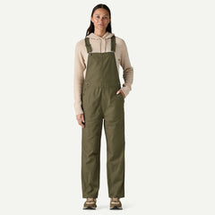 W's Point Reyes Canvas Overalls