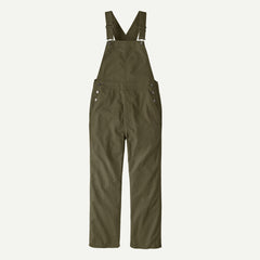 W's Point Reyes Canvas Overalls