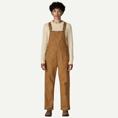 W's Point Reyes Canvas Overalls