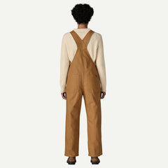 W's Point Reyes Canvas Overalls