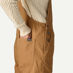 W's Point Reyes Canvas Overalls