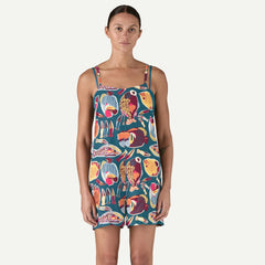 W's Tidal Threads Romper