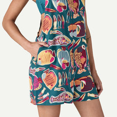 W's Tidal Threads Romper