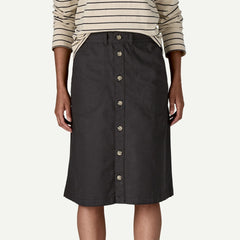 W's Point Reyes Canvas Skirt