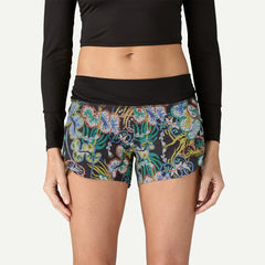 W's Stretch Hydropeak Surf Shorts