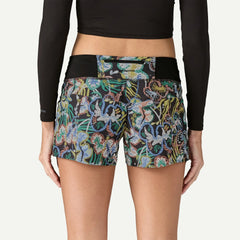 W's Stretch Hydropeak Surf Shorts