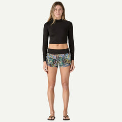 W's Stretch Hydropeak Surf Shorts