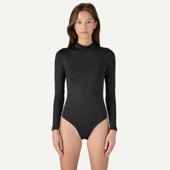 W's Long-Sleeved Swell Seeker One-Piece Swimsuit