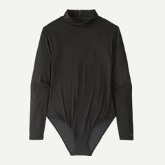 W's Long-Sleeved Swell Seeker One-Piece Swimsuit