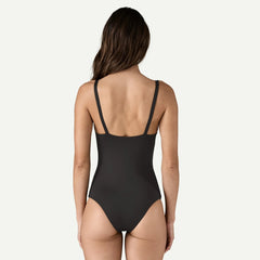 W's Sunny Tide One-Piece Swimsuit