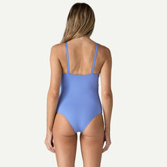 W's Sunny Tide One-Piece Swimsuit