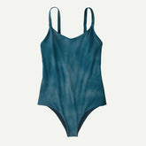 W's Sunny Tide One-Piece Swimsuit
