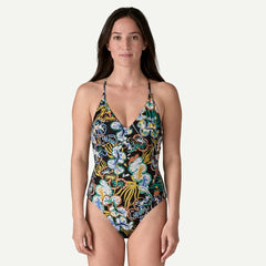 W's Cross Shore One-Piece Swimsuit