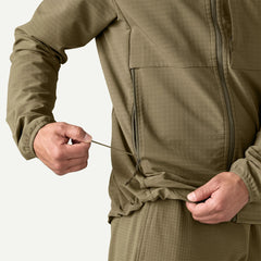 M's R1® TechFace Fitz Roy Trout Hoody