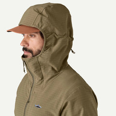 M's R1® TechFace Fitz Roy Trout Hoody