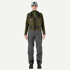W's Swiftcurrent® Expedition Zip-Front Waders