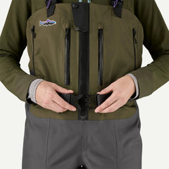 W's Swiftcurrent® Expedition Zip-Front Waders