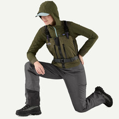 W's Swiftcurrent® Expedition Zip-Front Waders