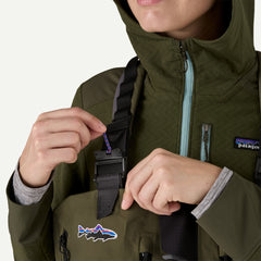 W's Swiftcurrent® Expedition Zip-Front Waders