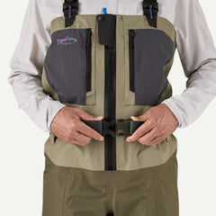 M's Swiftcurrent® Traverse Zip-Front Waders