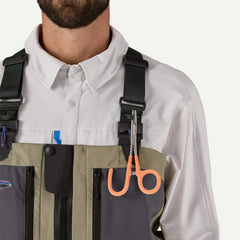 M's Swiftcurrent® Traverse Zip-Front Waders