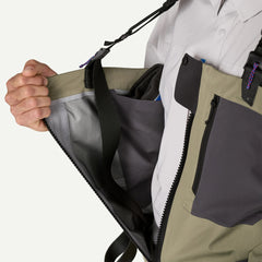 M's Swiftcurrent® Traverse Zip-Front Waders