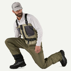 M's Swiftcurrent® Traverse Zip-Front Waders