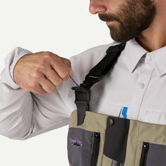 M's Swiftcurrent® Traverse Zip-Front Waders