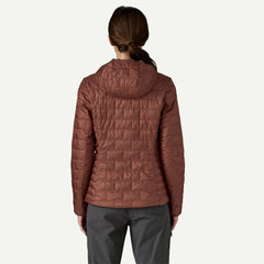 W's Nano Puff® Fitz Roy Trout Hoody