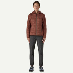 W's Nano Puff® Fitz Roy Trout Hoody