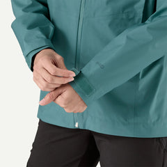W's Boulder Fork Rain Jacket