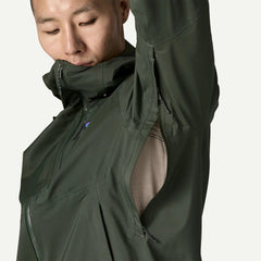 M's Granite Crest Rain Jacket
