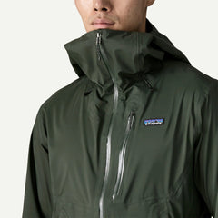 M's Granite Crest Rain Jacket