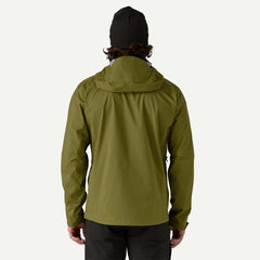 M's Granite Crest Rain Jacket