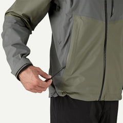 M's Granite Crest Rain Jacket