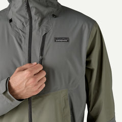 M's Granite Crest Rain Jacket