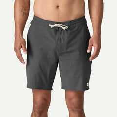M's Home Waters Hybrid Shorts - 18"