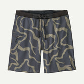 M's Hydrolock Stitched Boardshorts - 18"