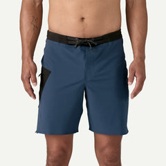 M's Hydrolock Stitched Boardshorts - 18"