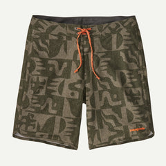 M's Hydropeak Side Shore Boardshorts - 18"