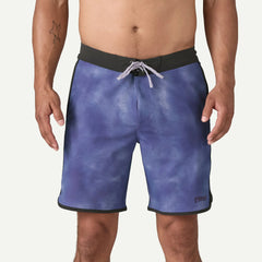 M's Hydropeak Side Shore Boardshorts - 18"