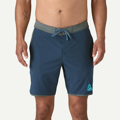 M's Hydropeak Side Shore Boardshorts - 18"