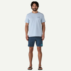 M's Hydropeak Side Shore Boardshorts - 18"