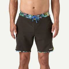 M's Hydropeak Side Shore Boardshorts - 18"