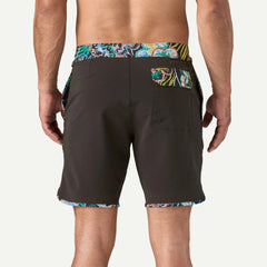 M's Hydropeak Side Shore Boardshorts - 18"