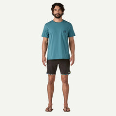 M's Hydropeak Side Shore Boardshorts - 18"
