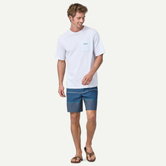 M's Hydropeak Boardshorts - 18"