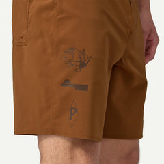 M's Hydropeak Boardshorts - 18"