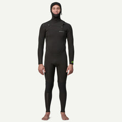 M's R2® Yulex® Regulator® Front-Zip Hooded Full Suit