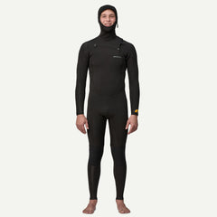 M's R3® Yulex® Regulator® Front-Zip Hooded Full Suit